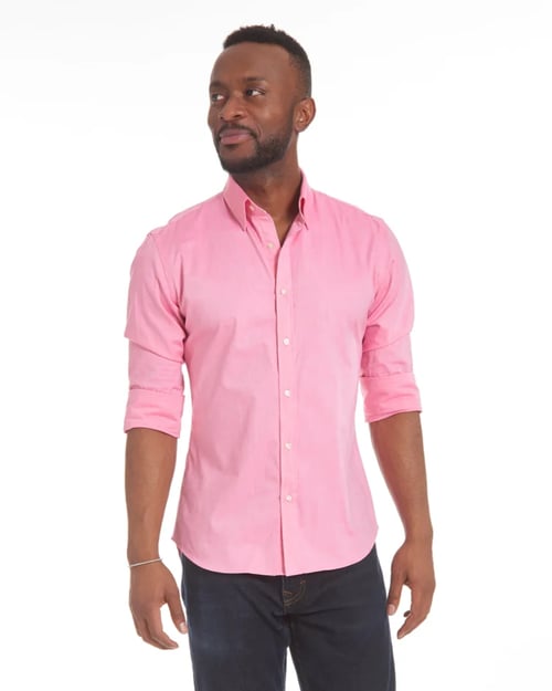 Kaden® | Casual Long-Sleeved Shirt With Buttons