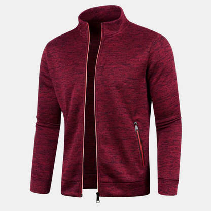 Blaise® | Jacket With Front Zip For Men