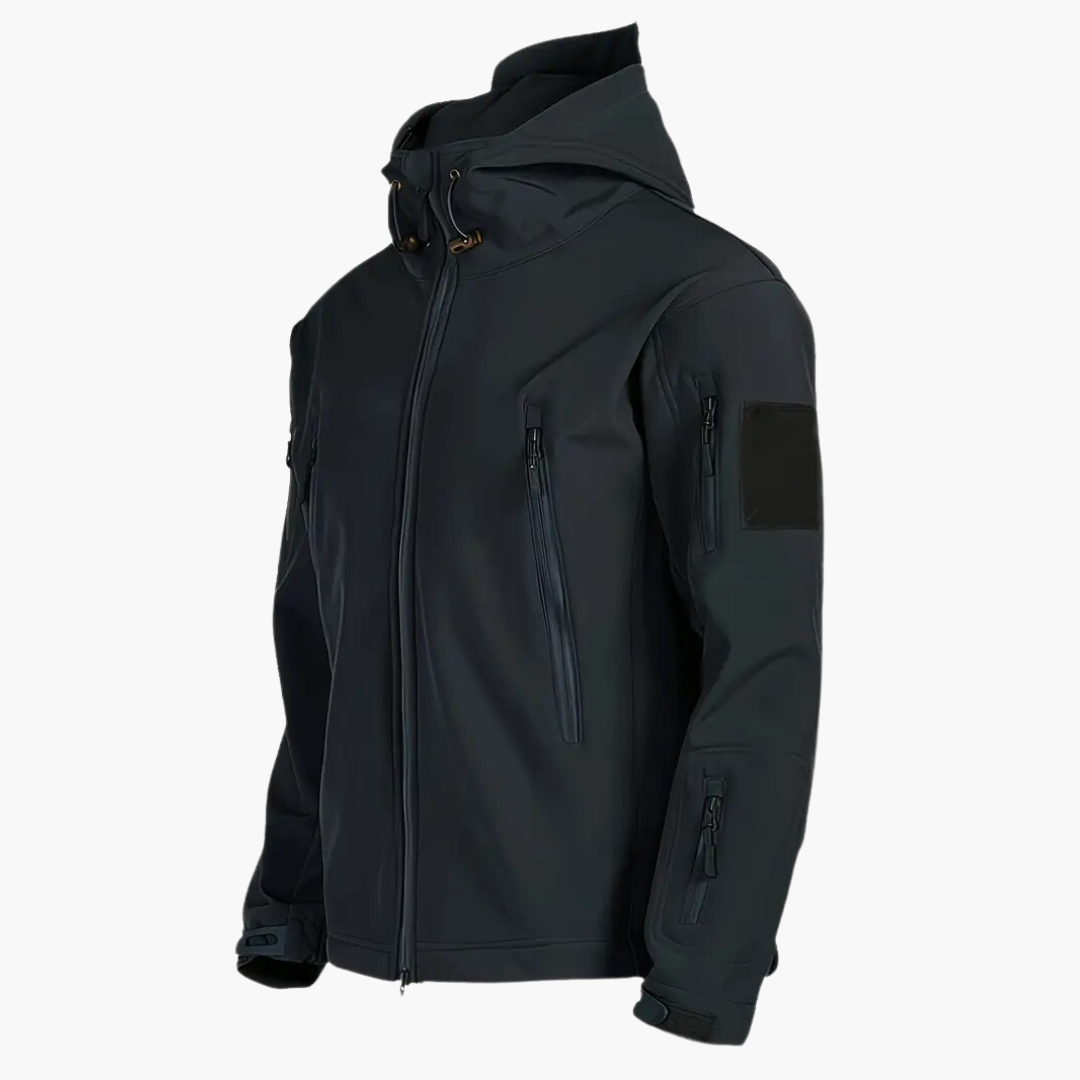 Andrew® | Stylish fleece jacket
