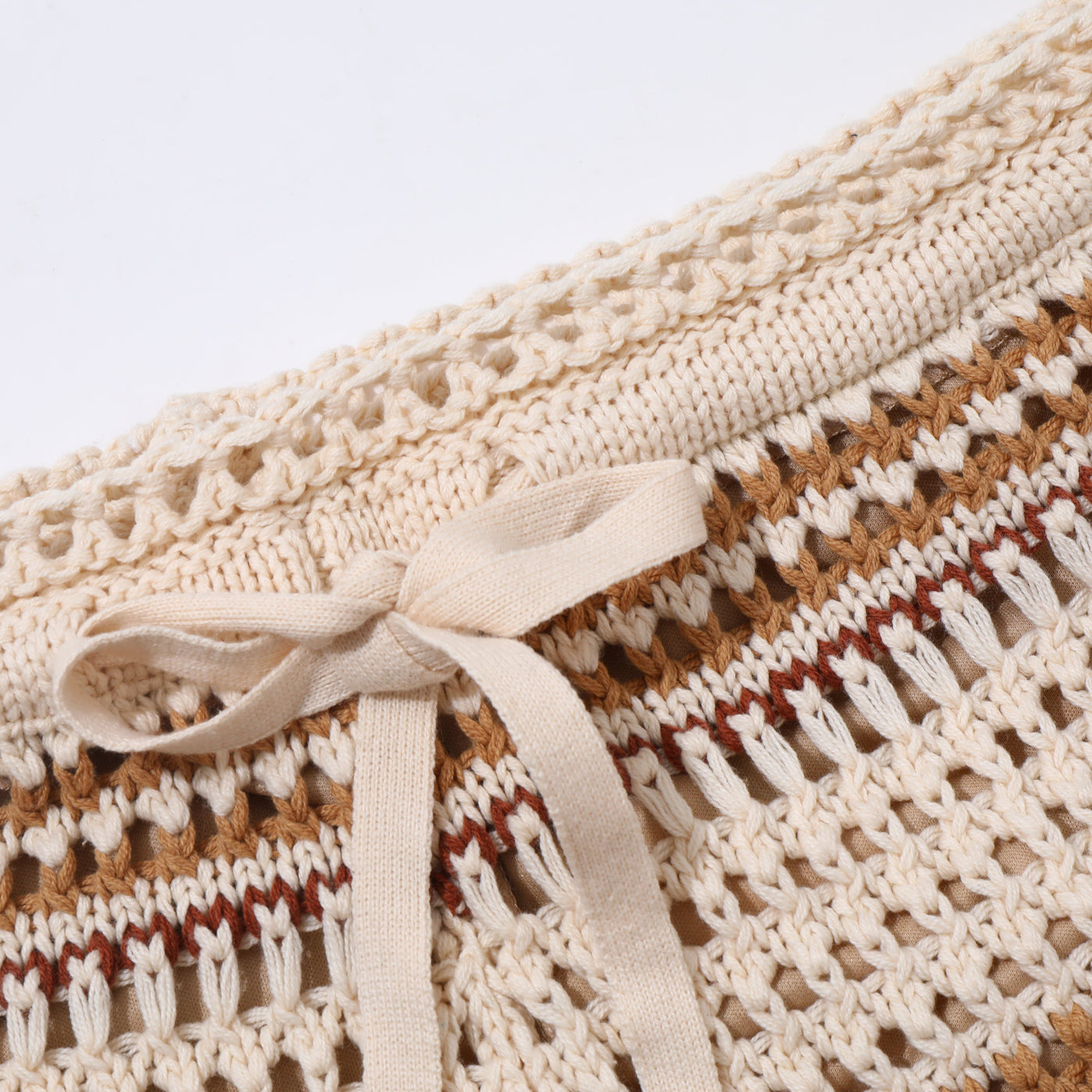 Men's Holiday Braided Beach ShortsP