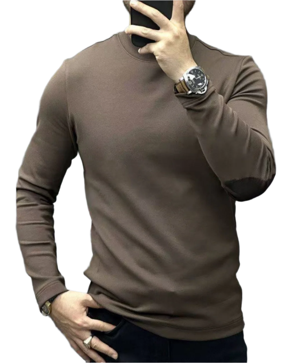Keith | Classic Sweater