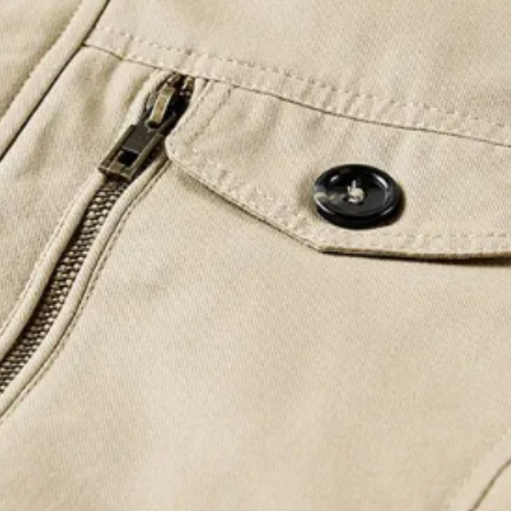 Weston | Elegant Premium Padded Winter Jacket