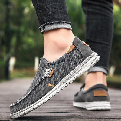 Manolo® | Camden Canvas Shoes