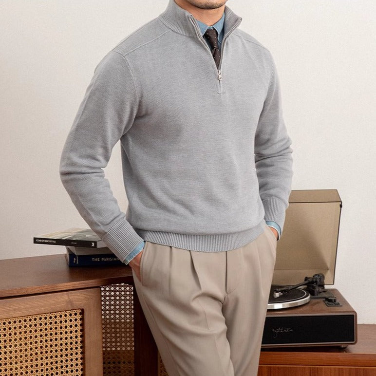 Alejandro® | Wool zip