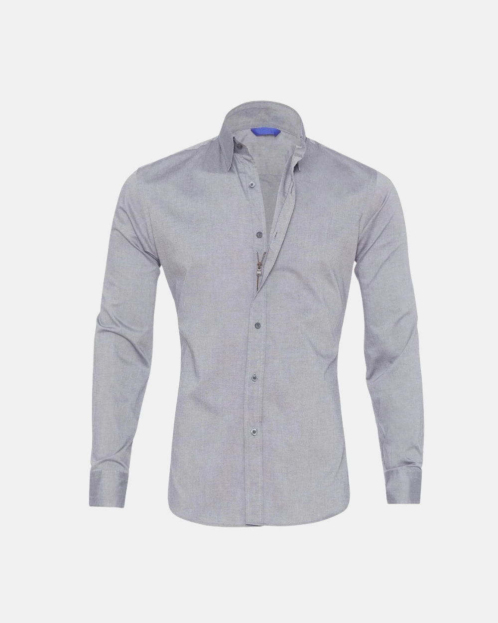 Jorge | Zip Shirt