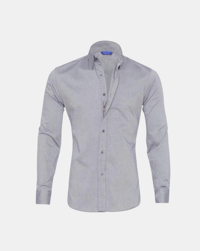 Jorge | Zip Shirt