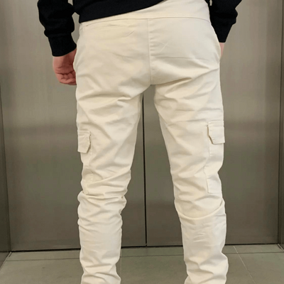 Carl® | Elegant Cargo Pants
