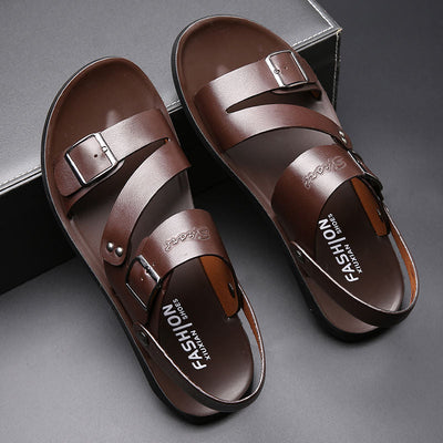 Ralph® | New Leather Beach Sandals For Men