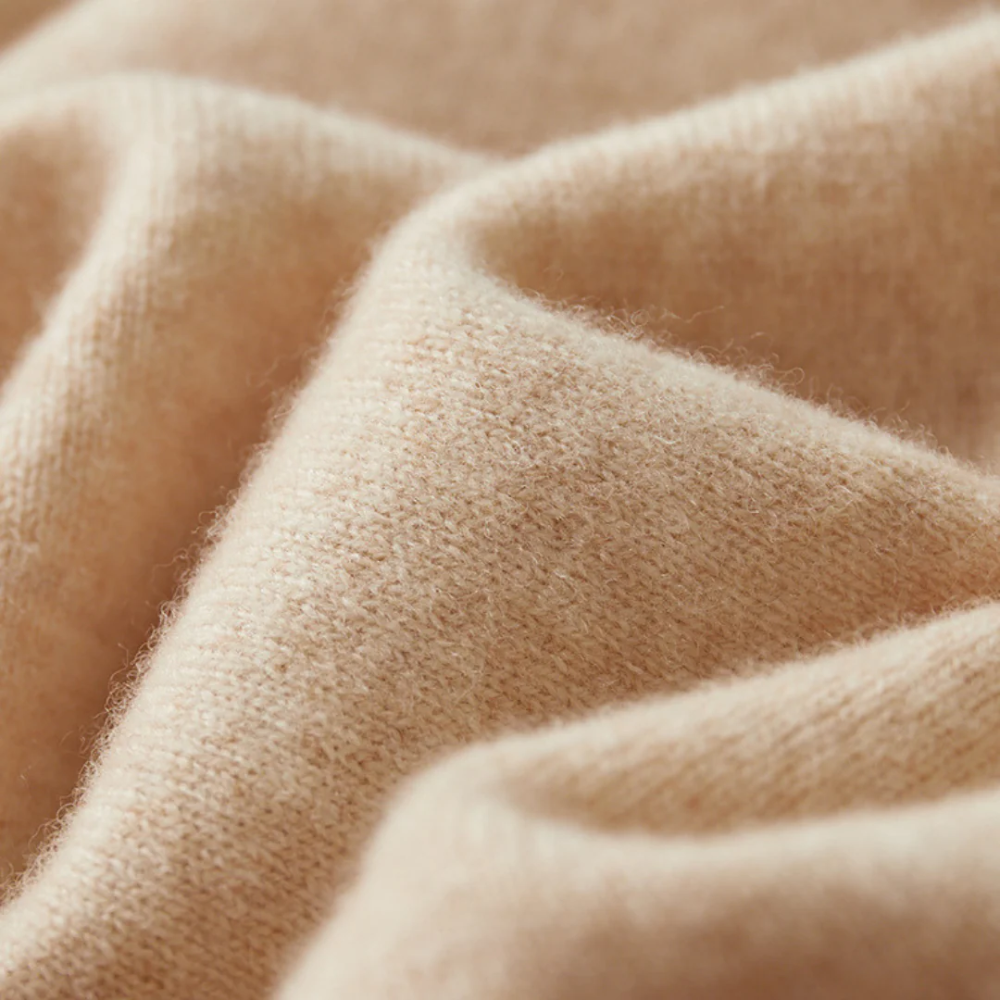 Storm | Cagliari Merino Wool Trutleneck
