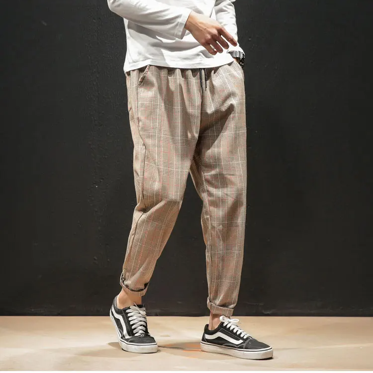 Abaco® | Renegade Plaid Trouser
