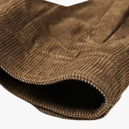 Tristan® | Warm Cotton Windbreaker