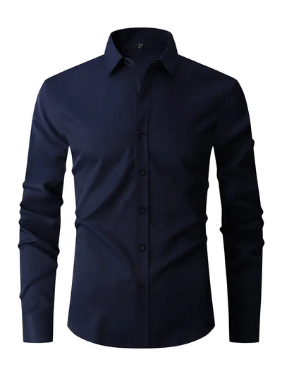 Eugene® | Semi-formal long-sleeved shirt