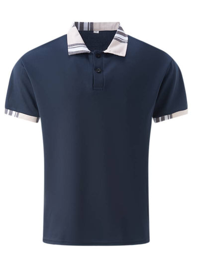 Lourdes® | Breathable, Casual Retro Button-Up For Spring