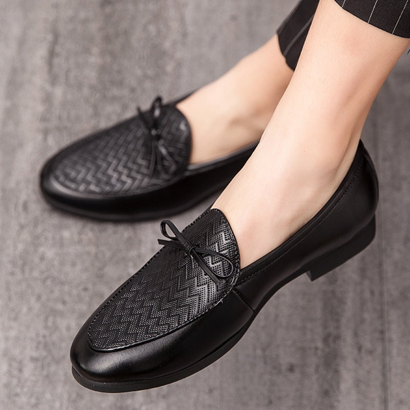 Andres® | Connor Leather Loafers