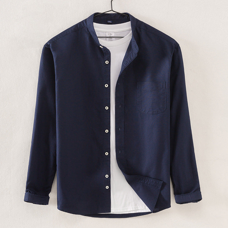 Brandon® | Cotton Shirt