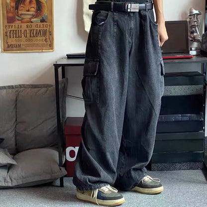 Joab® | Washed Loose Baggy Pants