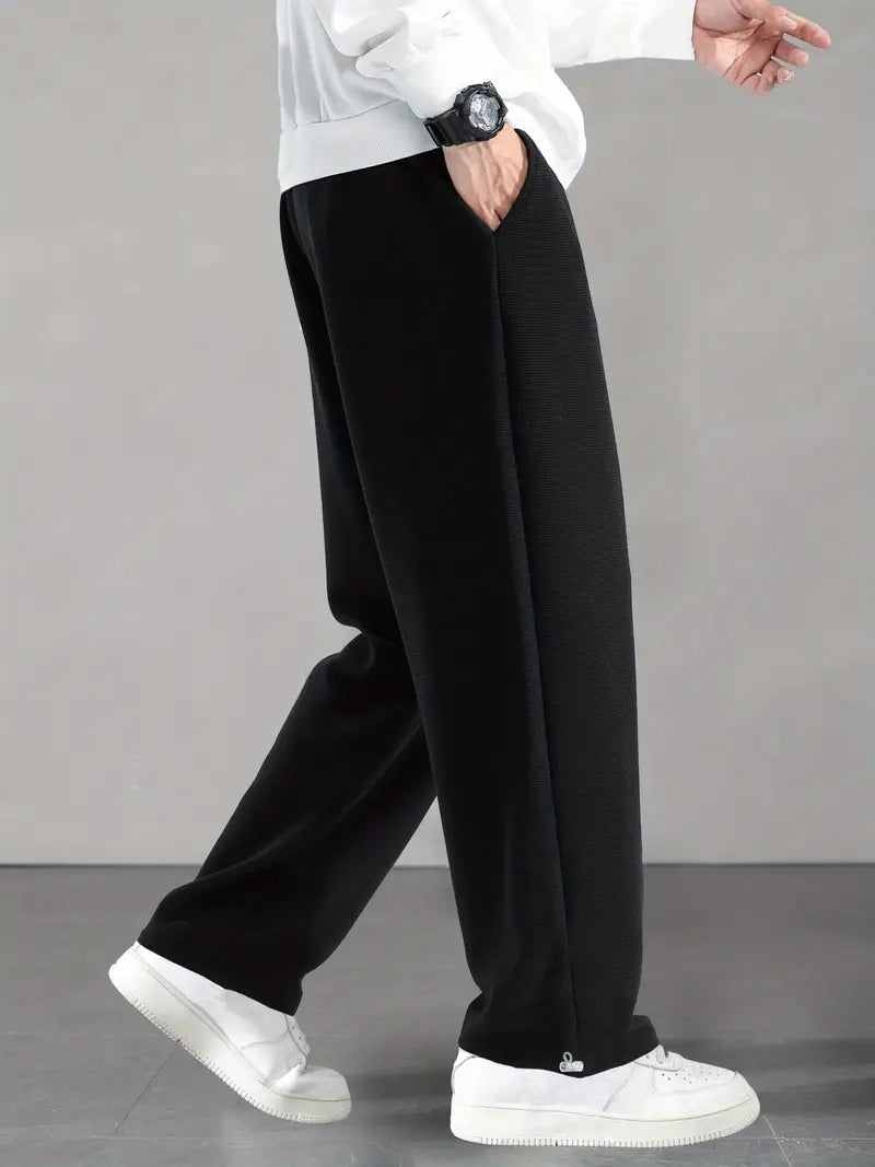 Endymion® | Loose Long Trousers For Men