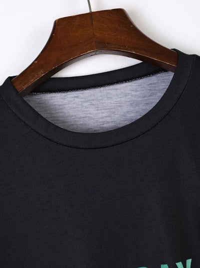 Edgar® | Comfortable T-Shirt With Gradient Graphics For Men