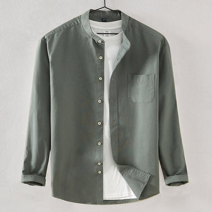Brandon® | Cotton Shirt