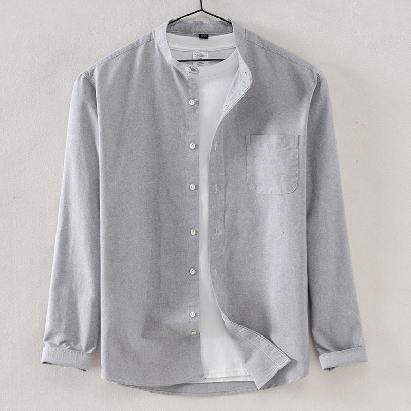 Brandon® | Cotton Shirt