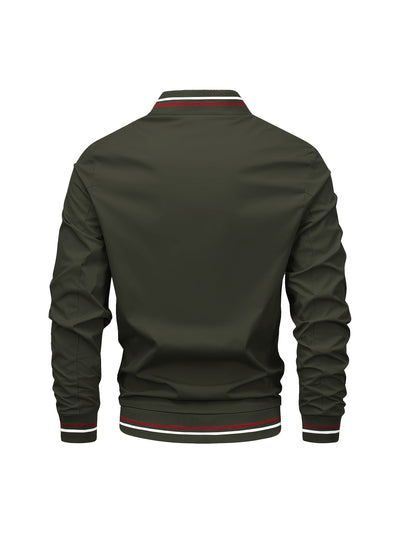 Leandro | Casual Men's Jacket