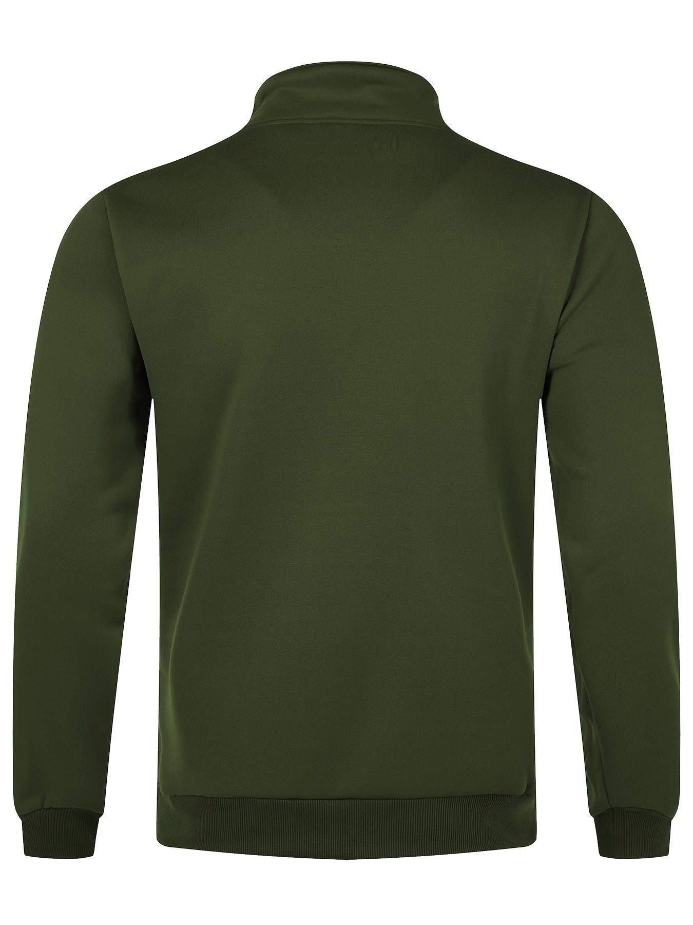 Darío® | Comfortable Slim Fit Fleece Sweater