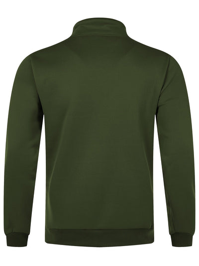 Darío® | Comfortable Slim Fit Fleece Sweater