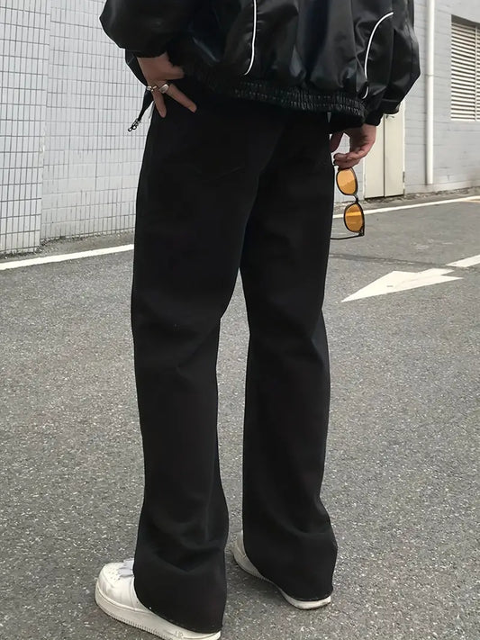 Fulgencio® | Loose-Fitting Baggy Pants
