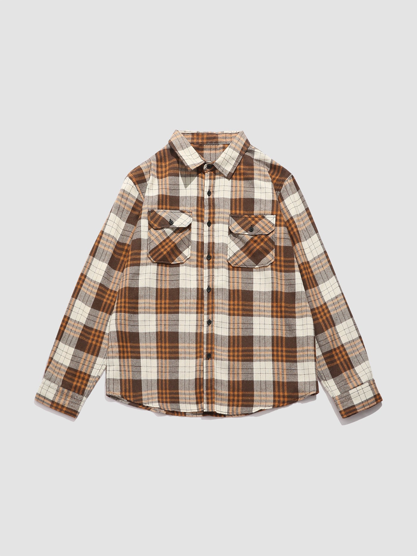 Asta® | Plaid Shirt With Pockets