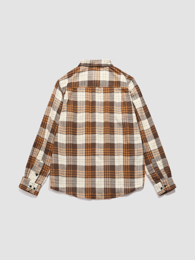 Asta® | Plaid Shirt With Pockets