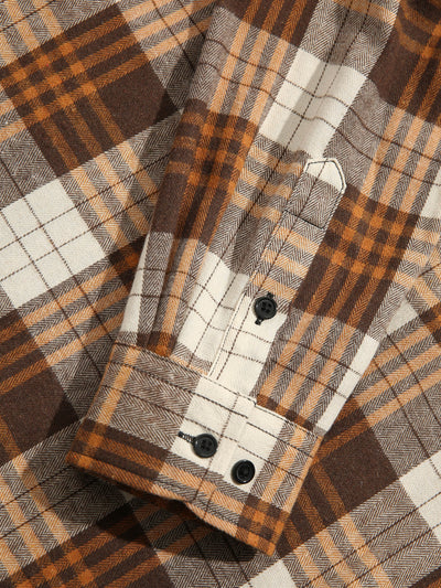Asta® | Plaid Shirt With Pockets