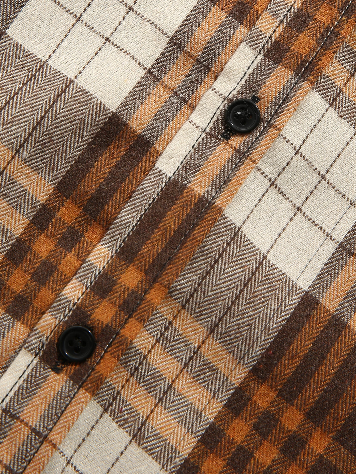 Asta® | Plaid Shirt With Pockets