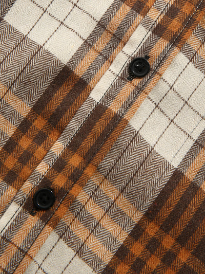 Asta® | Plaid Shirt With Pockets