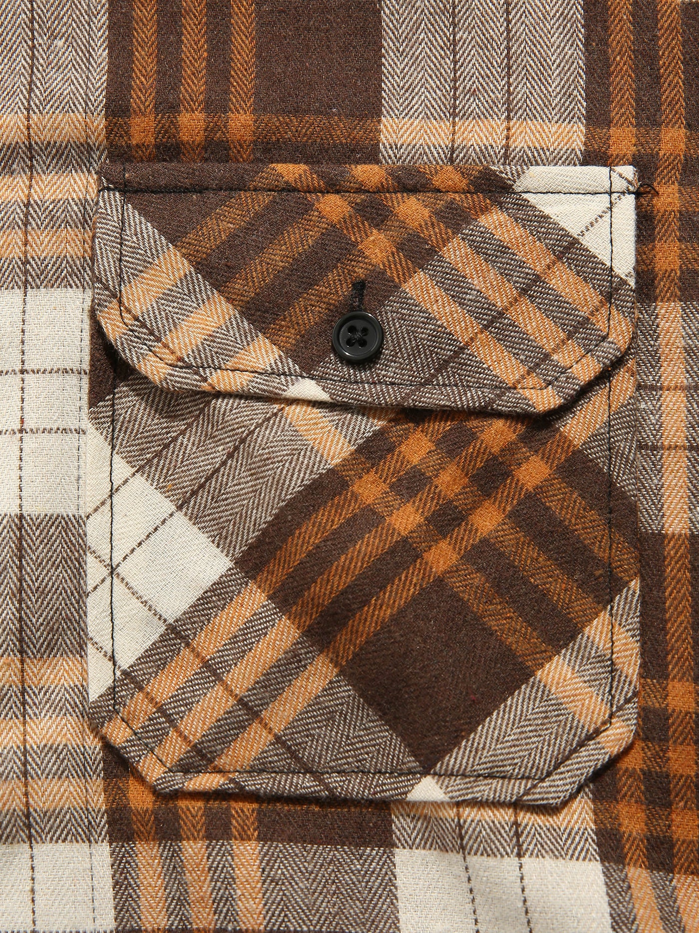 Asta® | Plaid Shirt With Pockets
