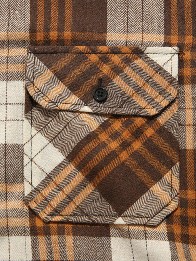 Asta® | Plaid Shirt With Pockets