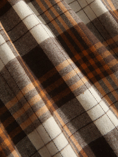 Asta® | Plaid Shirt With Pockets