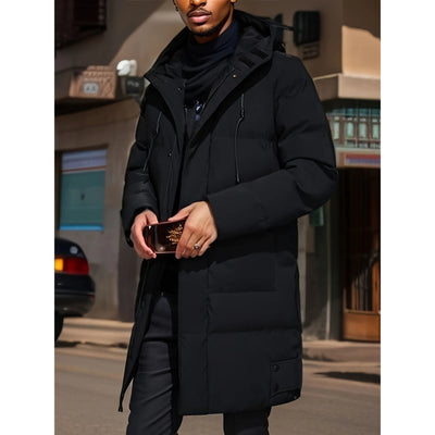 Lee® | Men's winter jacket puffer with hood