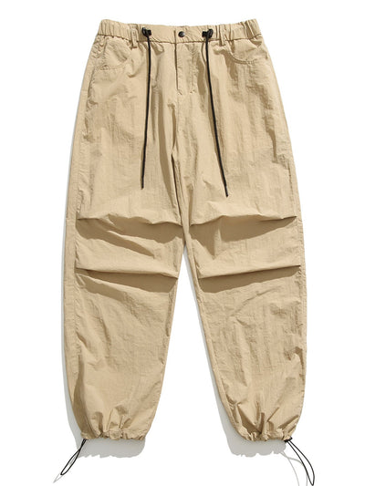 Israel® | Elastic Waist Parachute Pants