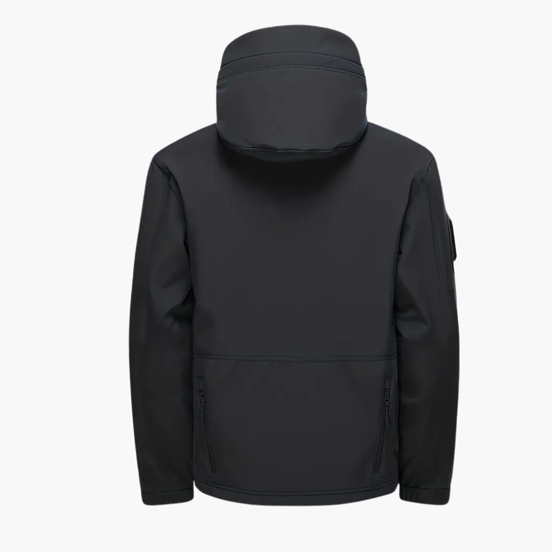 Andrew® | Stylish fleece jacket