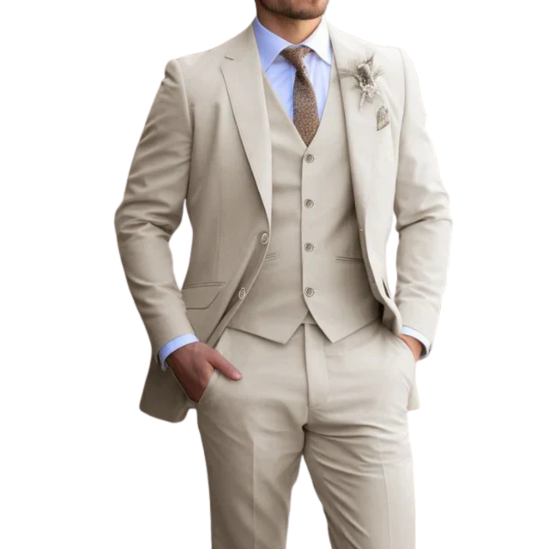 Kobe® | Three-Piece Suit For Men