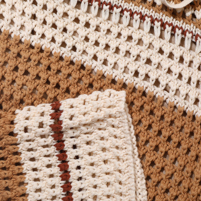 Men's Holiday Braided Beach ShortsP