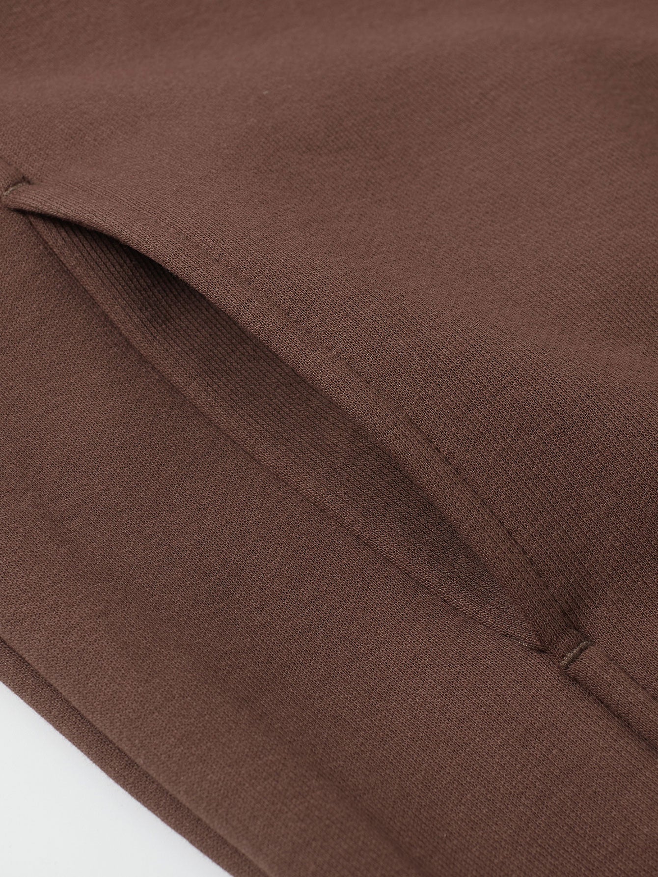 Harold | Basic Heavyweight Cotton Oversize Hoodie