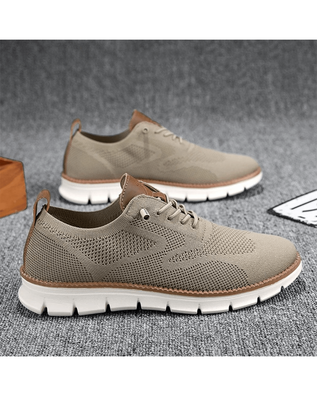 Aidan® | Urban™ Ultra Comfort Men’s Sneaker