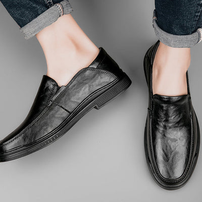 Karol® | Alten Genuine Leather Loafers