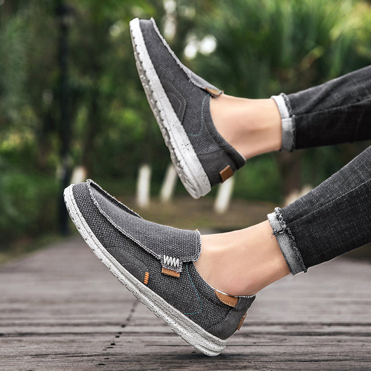 Amelius® | Camden Canvas Shoes