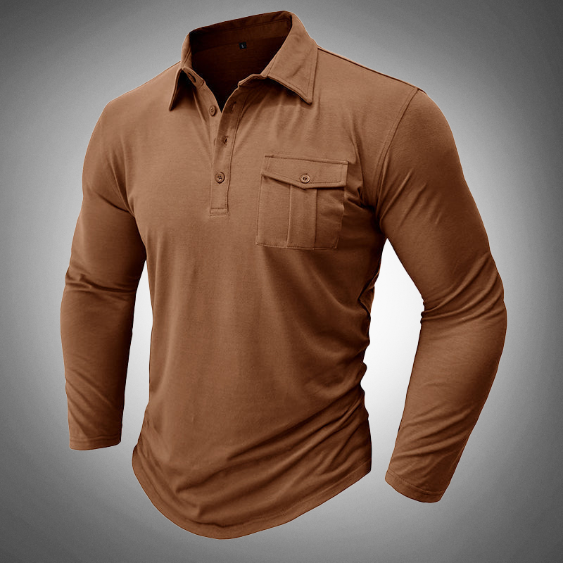 Jesus® | Classic slim fit shirt