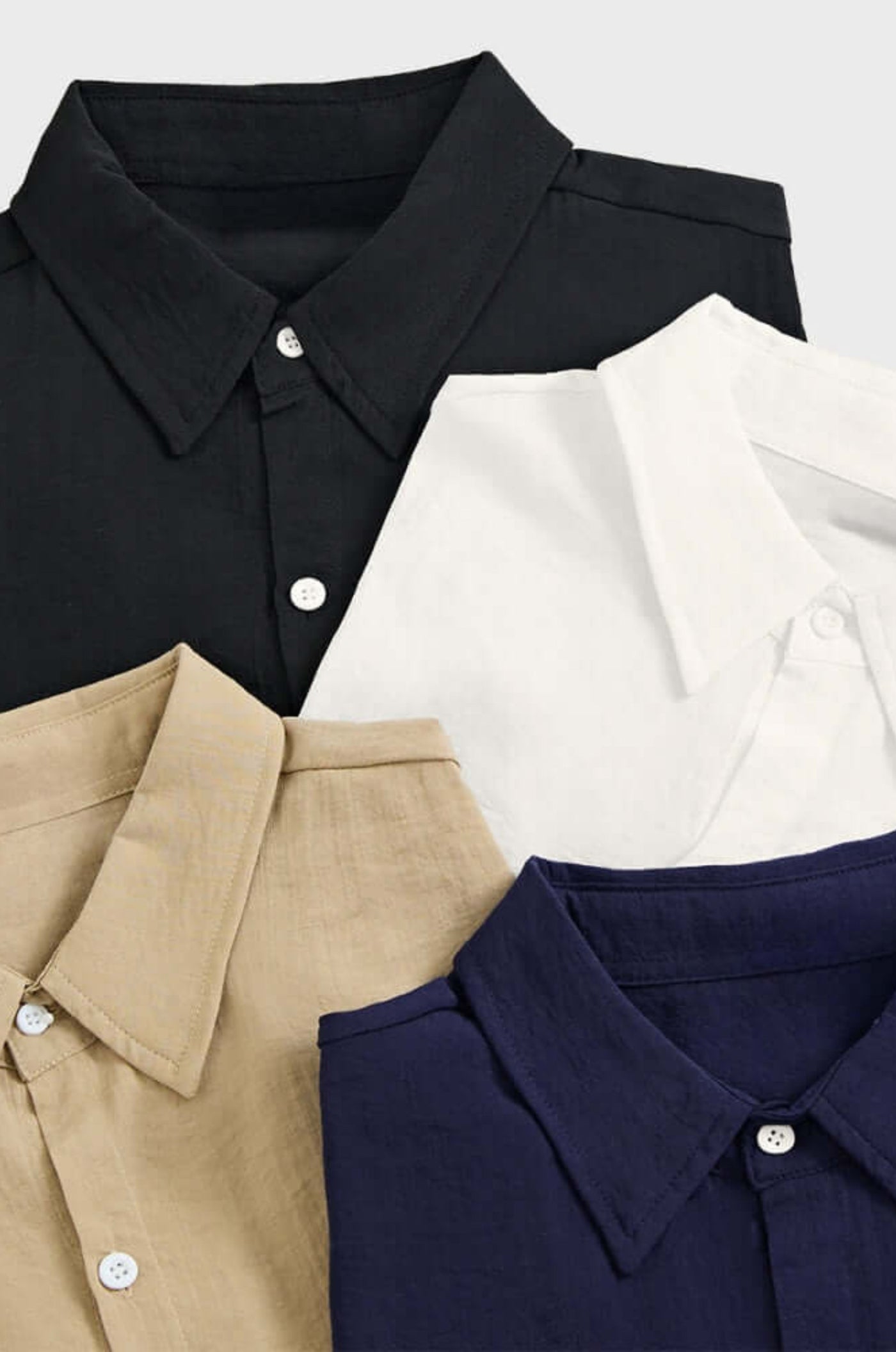 Hello LINEN SUMMER SHIRT