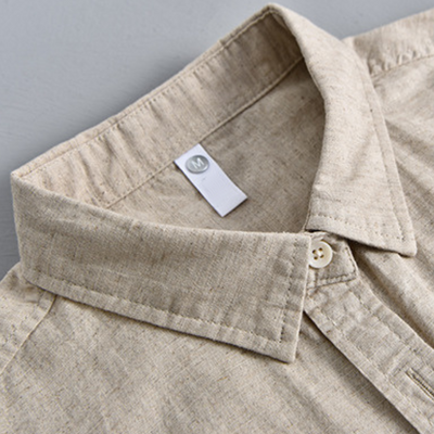 Marcial | Alessio Linen Shirt