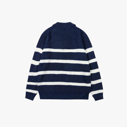 Tiberio® | Vintage Half Zip