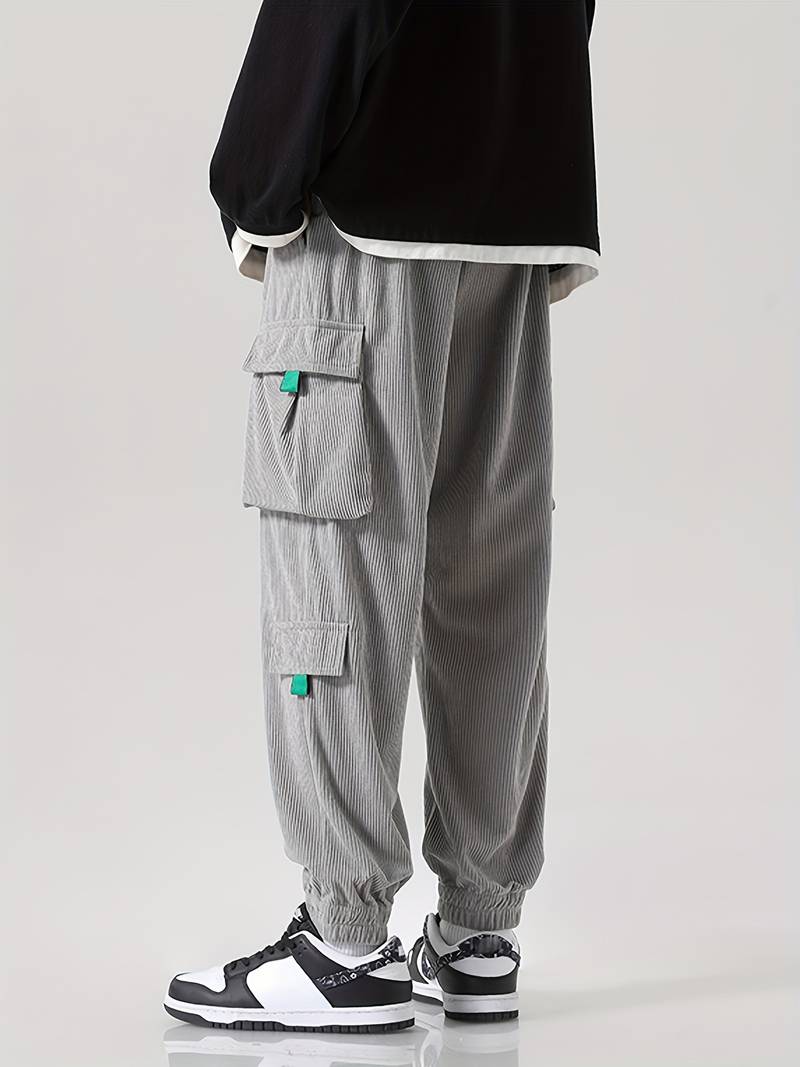 Nicolás® | Casual And Fashionable   Trousers
